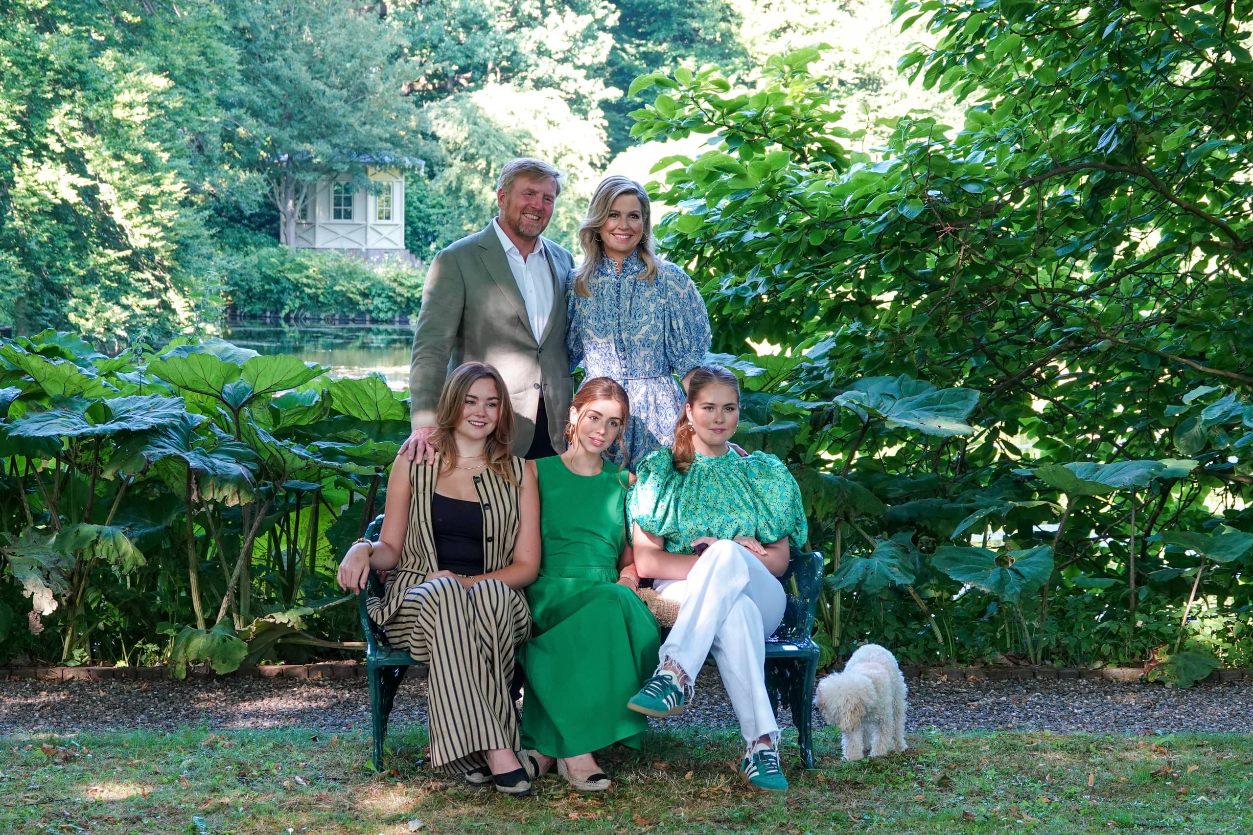 Royal family summer 2025